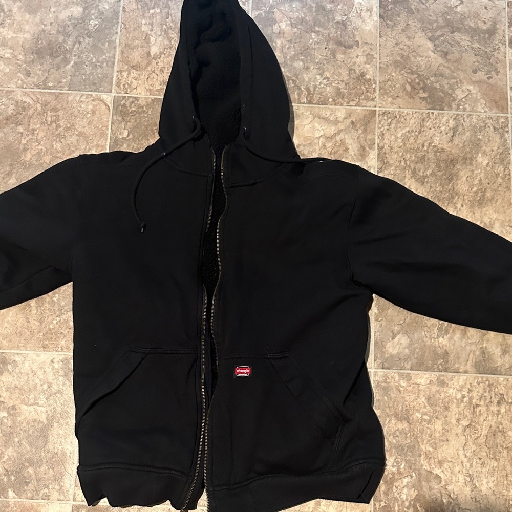 Wrangler Black Kids Jacket